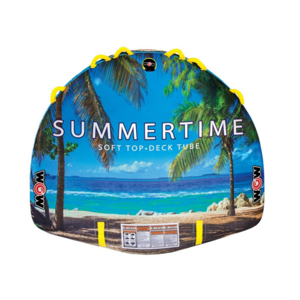 WOW Ski Tube SUMMERTIME 3 Persons Water toys Cavo Yachting