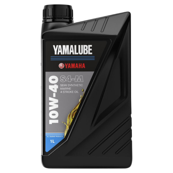 Yamalube 10W-40, 1Lt Outboard Engines Cavo Yachting