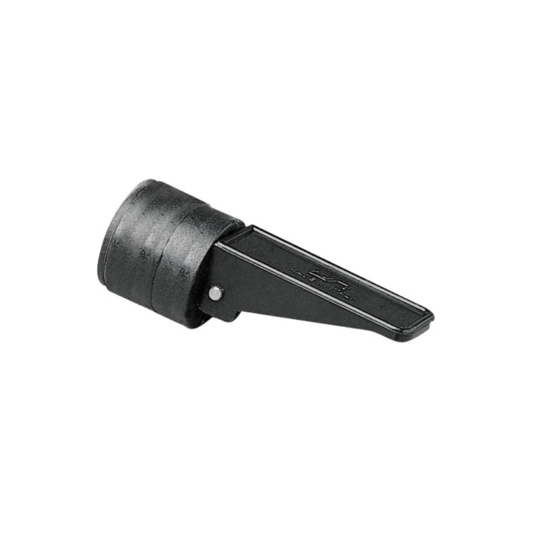 Expanding Drain Plug Black Lifebuoys, Horseshoe Buoys & MOB Cavo Yachting
