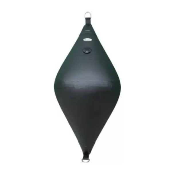 Fendequip Φουσκωτό Σήμα Ρόμβου, Μαύρο, 120x60cm Πέταλα, Κουλούρες & MOB Cavo Yachting