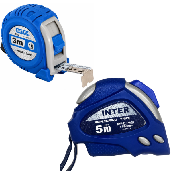 Inter Professional Measuring Tape Boat Maintenance Tools Cavo Yachting