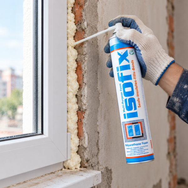 Isofix Polyurethane Foam 700ml Fillers, Resins & Gelcoats Cavo Yachting