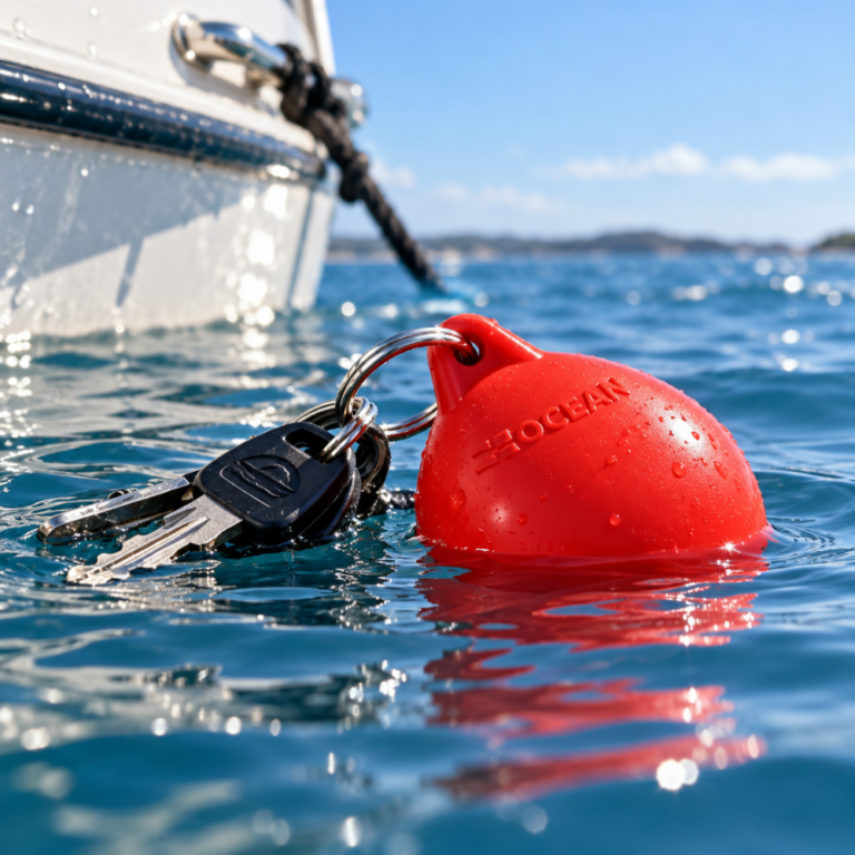 Keychain Ocean Buoy Accessories Cavo Yachting