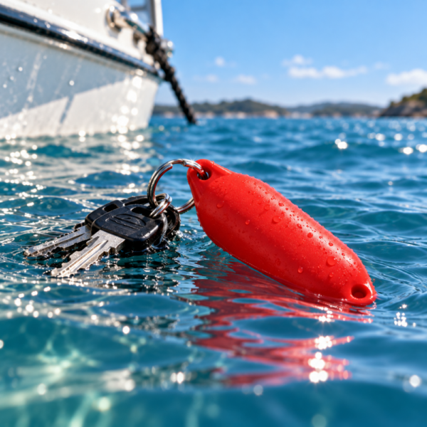 Keychain Ocean Fender Accessories Cavo Yachting