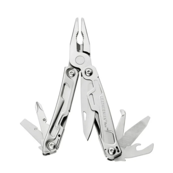 Leatherman 8227 Rev Multitool, 13 in 1 Boat Maintenance Tools Cavo Yachting