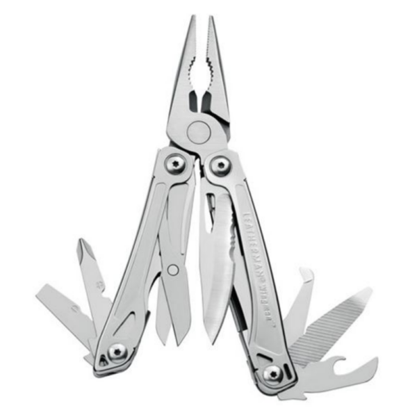 Leatherman 8326 Wingman Πολυεργαλείο, 14 σε 1 Εργαλεία Συντήρησης Σκάφους Cavo Yachting