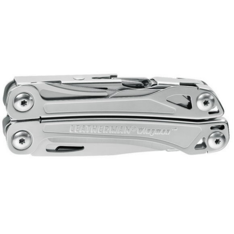 Leatherman Wingman 8326 Multitool, 14 in 1 Boat Maintenance Tools Cavo Yachting