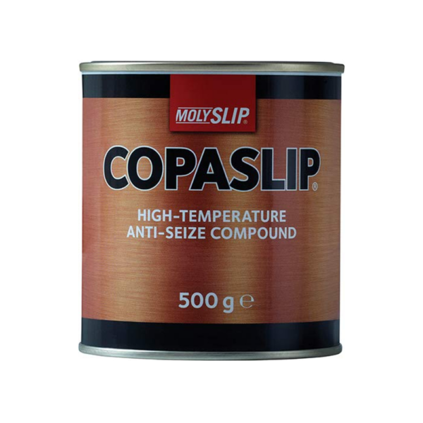 Molyslip Copaslip Αντισκωριακή Πάστα Χαλκού 500gr Προϊόντα Γυαλίσματος Cavo Yachting