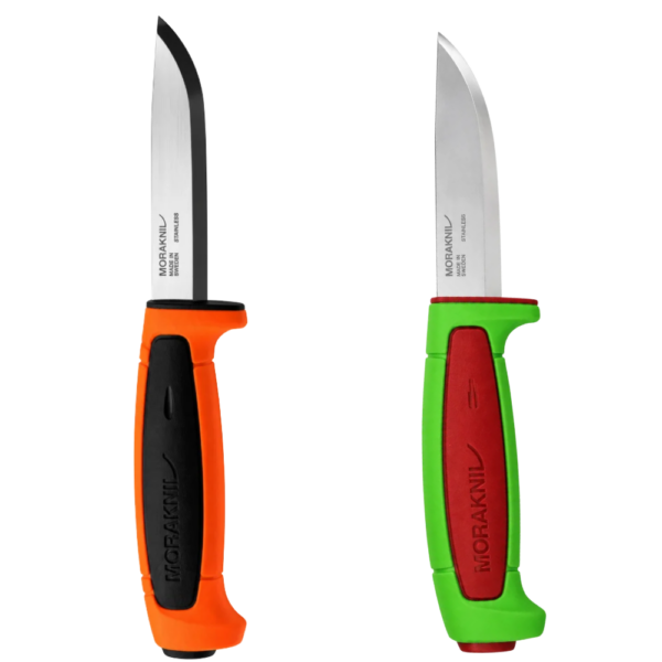 Morakniv Basic 546 (S) Μαχαίρι Εργασίας Εργαλεία Συντήρησης Σκάφους Cavo Yachting