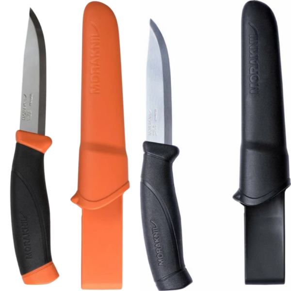 Morakniv Companion Μαχαίρι Εργασίας Εργαλεία Συντήρησης Σκάφους Cavo Yachting