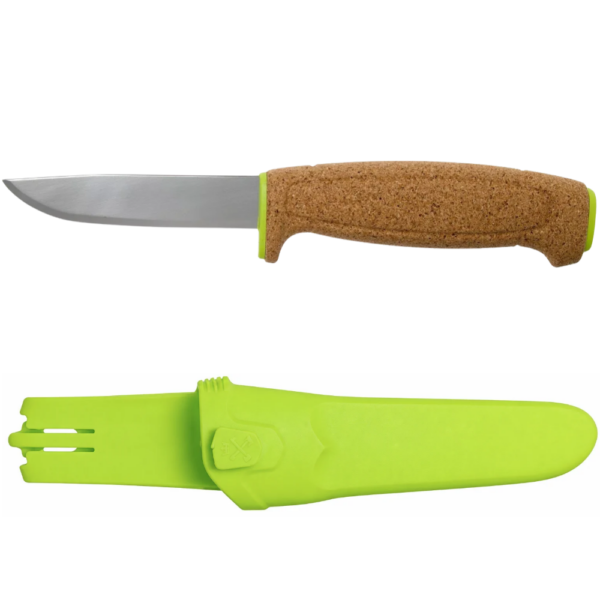 Morakniv Μαχαίρι που Επιπλέει με Λαβή από Φελλό Εργαλεία Συντήρησης Σκάφους Cavo Yachting