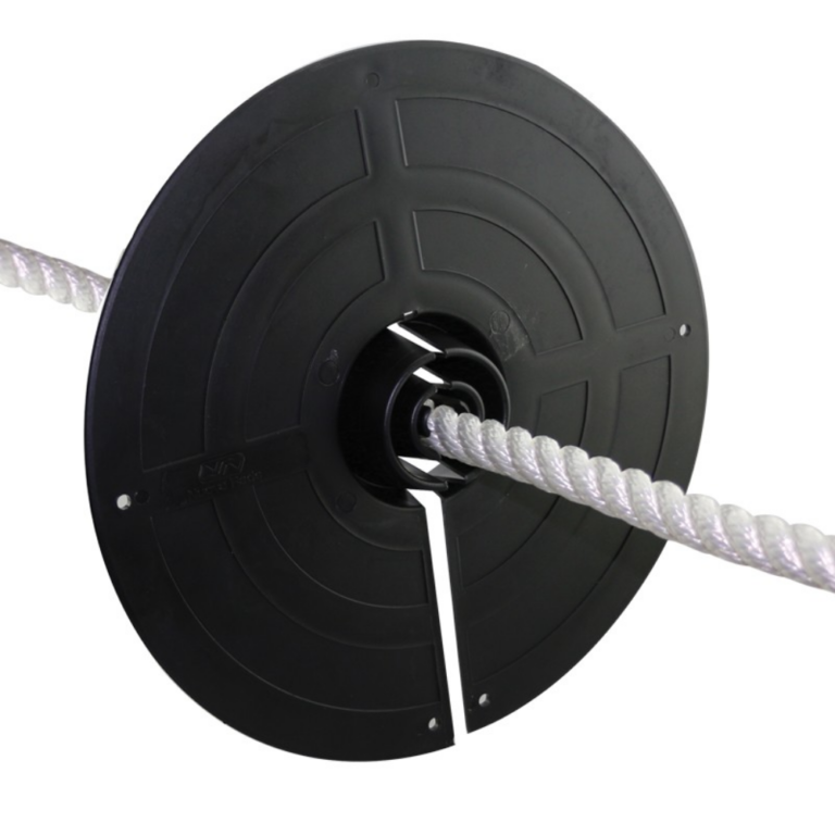 Mouse Stopper for Mooring Ropes 15-35mm, Set of 2 Accessories Cavo Yachting