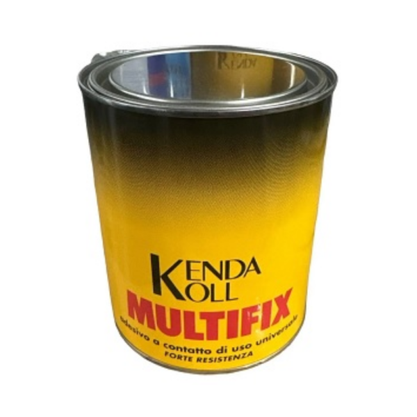 Multifix Rubber Adhesive 850gr Fillers, Resins & Gelcoats Cavo Yachting