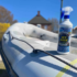New Magic Cleaner for Inflatable Boats, 1lt Boat Cleaning Products Cavo Yachting