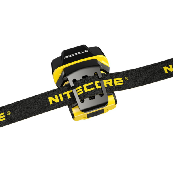 Nitecore NU11 LED Φακός Κεφαλής με Eξυπνο Αισθητήρα Ναυτικα Gadgets & Αξεσουαρ Cavo Yachting