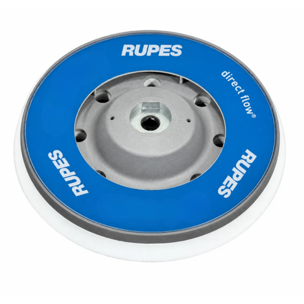RUPES 980.027N Multihole Βάση Αλοιφαδόρου, 125mm Προϊόντα Γυαλίσματος Cavo Yachting