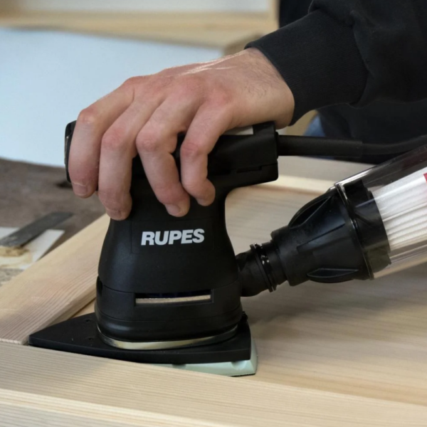 Rupes LS71T Μίνι Παλμικό Τριβείο Δέλτα, 200W Εργαλεία Συντήρησης Σκάφους Cavo Yachting
