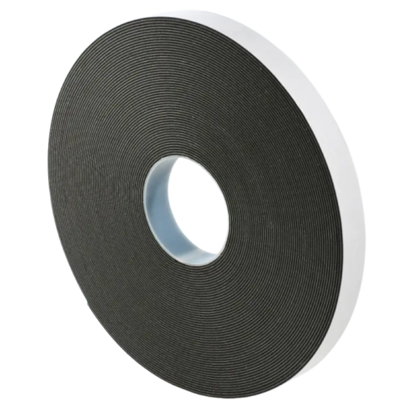 Scapa 3259 Foam Sealing PVC Tape Black Masking Tapes Cavo Yachting