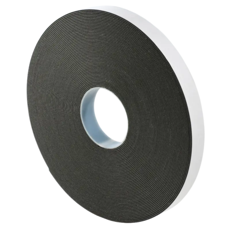 Scapa 3259 Foam Sealing PVC Tape, Black Masking Tapes Cavo Yachting