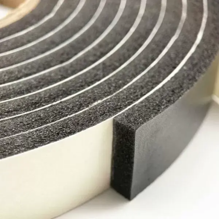 Scapa 3259 Foam Sealing PVC Tape, Black Masking Tapes Cavo Yachting
