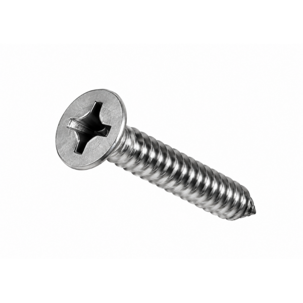Self-Drilling Countersunk Screw, 4.2 x 22mm Boat Maintenance Tools Cavo Yachting
