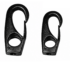 Snap Hooks & Carabiners Cavo Yachting Snap Hook with Eye Polyamide, Black, 10mm & 12mm Snap Hook with Eye Polyamide, Black, 10mm & 12mm Snap Hooks & Carabiners Cavo Yachting