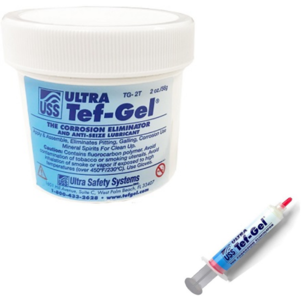 Ultra Tef-Gel Anti Corrosion Lubricant Oils, Greases & Lubricants Cavo Yachting
