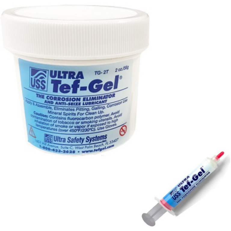 Ultra Tef-Gel Anti Corrosion Lubricant Oils, Greases & Lubricants Cavo Yachting