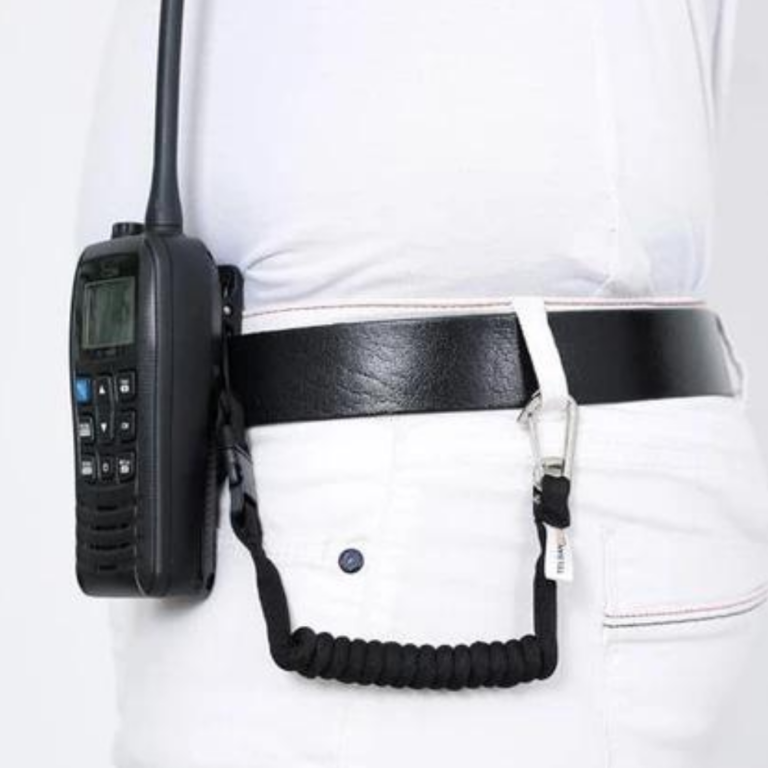 Σπιράλ Καλώδιο Ανάρτησης Lanyard NTL10 Ναυτιλιακές Επικοινωνίες Cavo Yachting