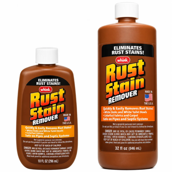 Whink Rust Stain Remover Boat Cleaning Products Cavo Yachting