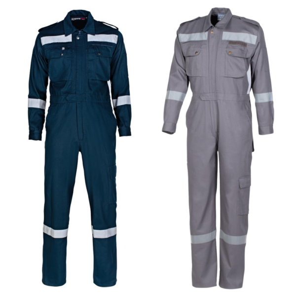 Work Coverall Cotton Steppe Plus Men's jackets Cavo Yachting