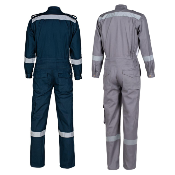 Work Coverall Cotton Steppe Plus Men's jackets Cavo Yachting