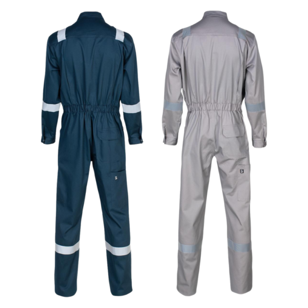 Work Coverall Cotton Steppe Reflect Men's jackets Cavo Yachting