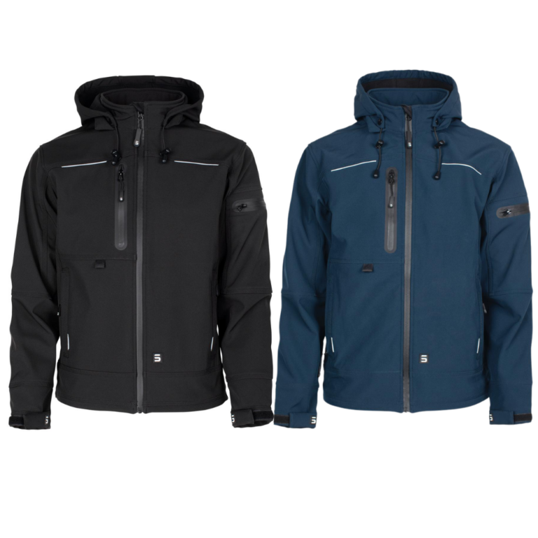 Softshell Orvilos II Work Jacket Men's jackets Cavo Yachting