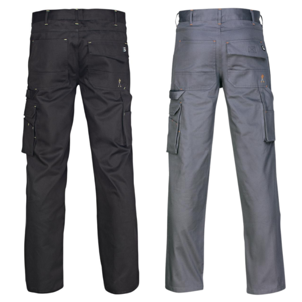 Work Trousers Cotton Stone Men's Trousers & Shorts Cavo Yachting