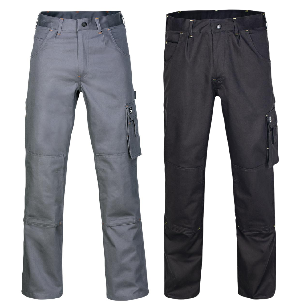 Men's Trousers & Shorts Cavo Yachting Work Trousers Cotton Stone Work Trousers Cotton Stone Men's Trousers & Shorts Cavo Yachting