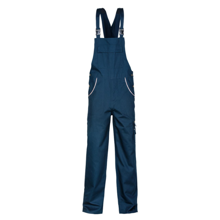 Work Trousers with Bib Falcon Cotton Men's Trousers & Shorts Cavo Yachting
