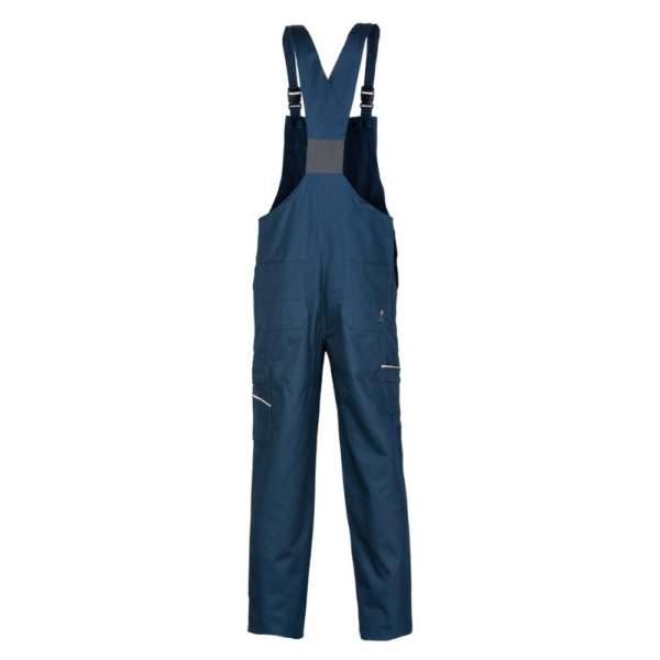 Work Trousers with Bib Falcon Cotton Men's Trousers & Shorts Cavo Yachting