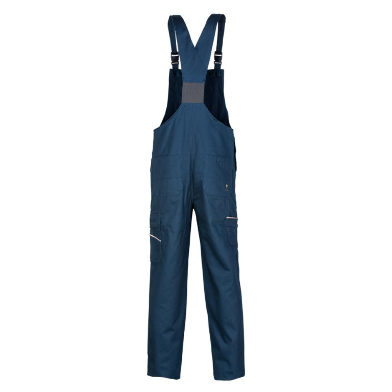 Work Trousers with Bib Falcon Cotton Men's Trousers & Shorts Cavo Yachting