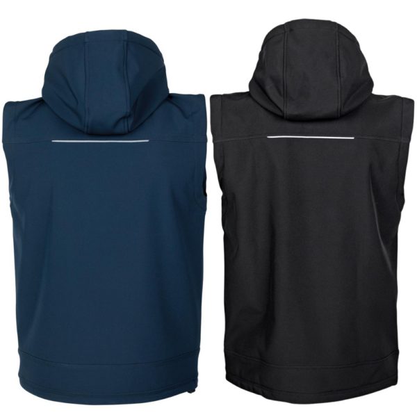 Work Vest Softshell Athos Men's jackets Cavo Yachting